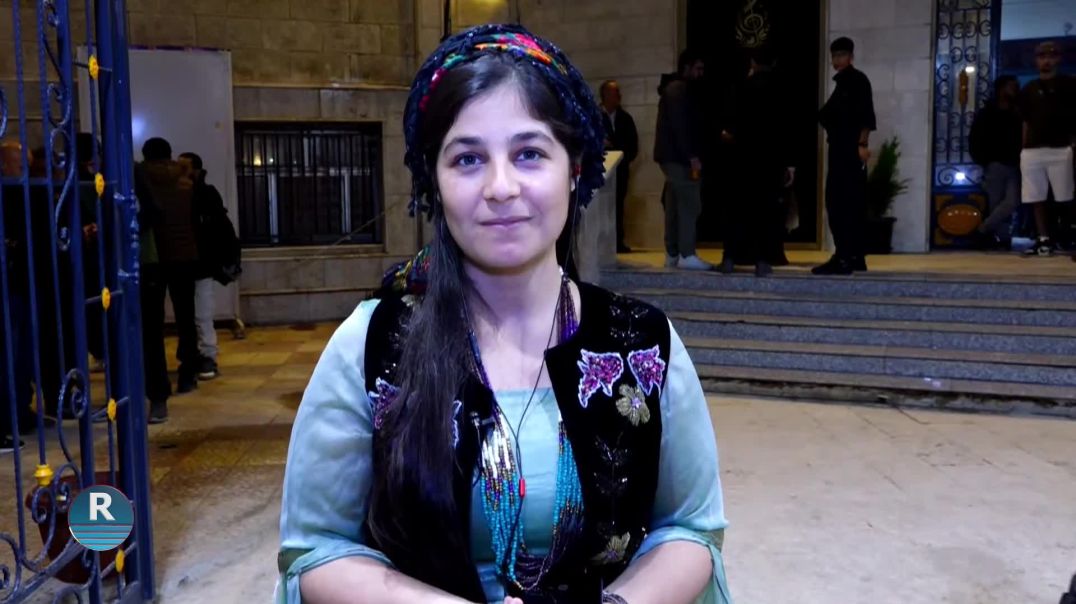 5'EMÎN MIHRÎCANA FÎLMAN A NAVNETEWEYÎ YA ROJAVA BI DAWÎ DIBE