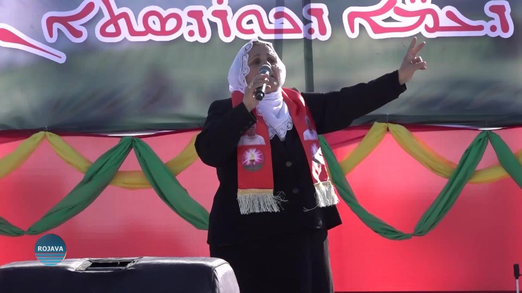 ⁣LI QAMIŞLOYÊ ROJA BERXWEDANA NETEWÎ HAT PÎROZKIRIN