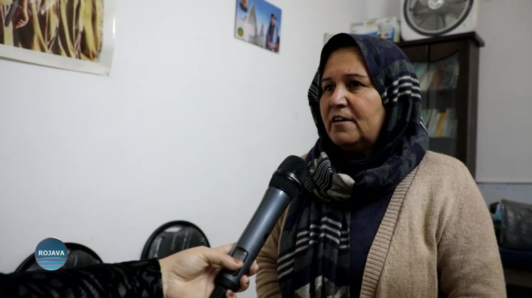 JINÊN ŞÊXMEQSÛD Û EŞREFIYÊ: SEDSALA HEYÎ DÊ BIBE SEDSALA RIZGARBÛNA JI ZIHNIYETA BAVIKSALAR