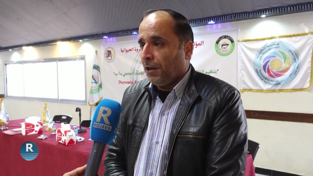 ⁣اتحاد الفلاحين ومربي الثروة الحيوانية في مقاطعة الرقة يجدد هيكليته لتعزيز الاقتصاد المجتمعي