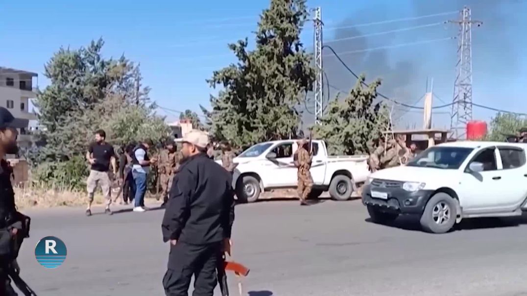 ⁣الهلال الأحمر الكردي يكشف حجم الكارثة الإنسانية في السويداء ويؤكد على ضرورة إيصال الدعم للأهالي