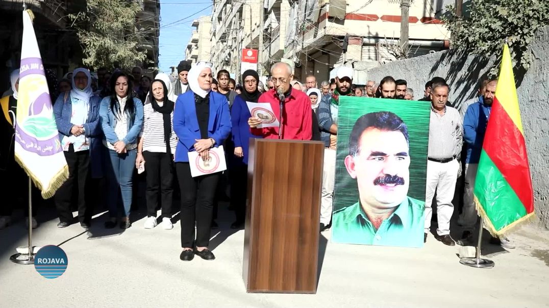 TCD: QEHREMANÊN BERXWEDANA KOBANÊ LI DIJÎ DAIŞ'Ê DIROK NIVÎSANDIN