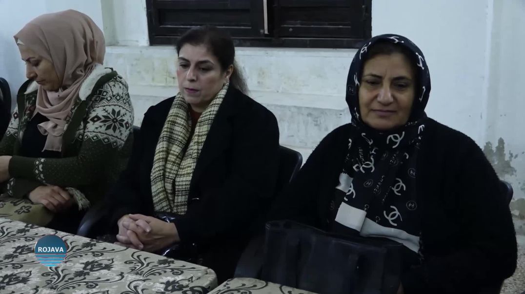 ⁣سلسلة فعاليات في مدينة حلب لمناهضة العنف ضد المرأة نظمتها مؤسسات المرأة في المجتمع