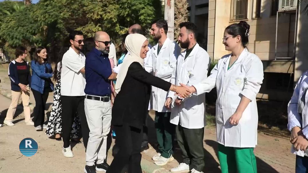 Desteya Tenduristiyê Nexweşxaneya Gel A Bajarê Qamişlo Vekir