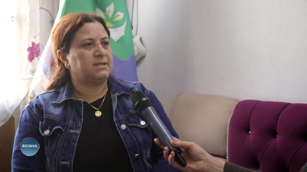 JINÊN PARTIYA SÛRIYA PÊŞEROJÊ: JI BO MAFÊN JINAN DIVÊ DESTÛREKE SÛRÎ YA NÛ WERE NIVÎSANDIN