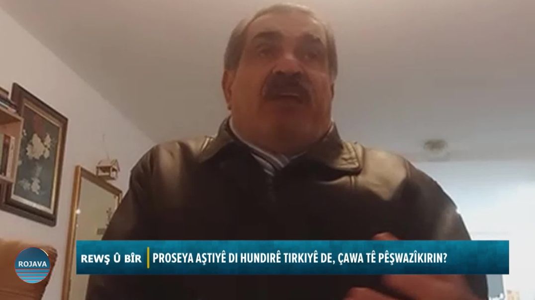 REWŞ Û BÎR 22 - 11 - 2025