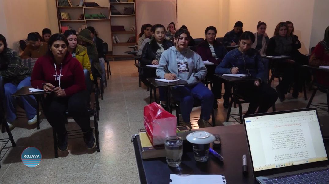 YEKÎTIYA ŞAREDARIYAN A KANTONA FIRATÊ DEWREYEK PERWERDEYÊ JI BO ENDAMÊN XWE LI DAR XIST