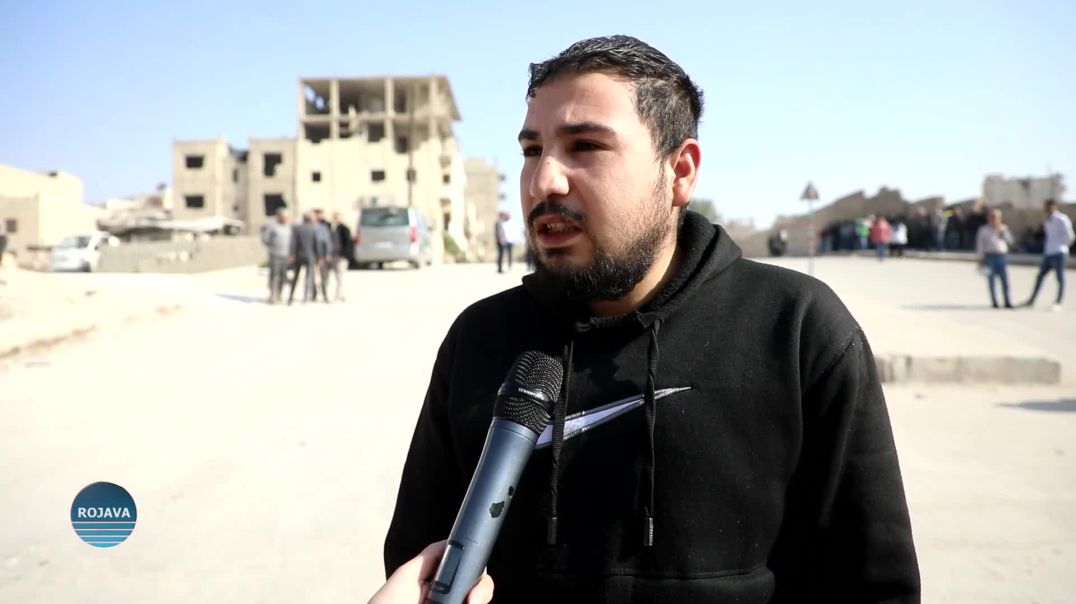 ⁣مهجرو عفرين يحمّلون الحكومة الانتقالية مسؤولية استمرار جرائم الاحتلال التركي ومرتزقته في مدينتهم