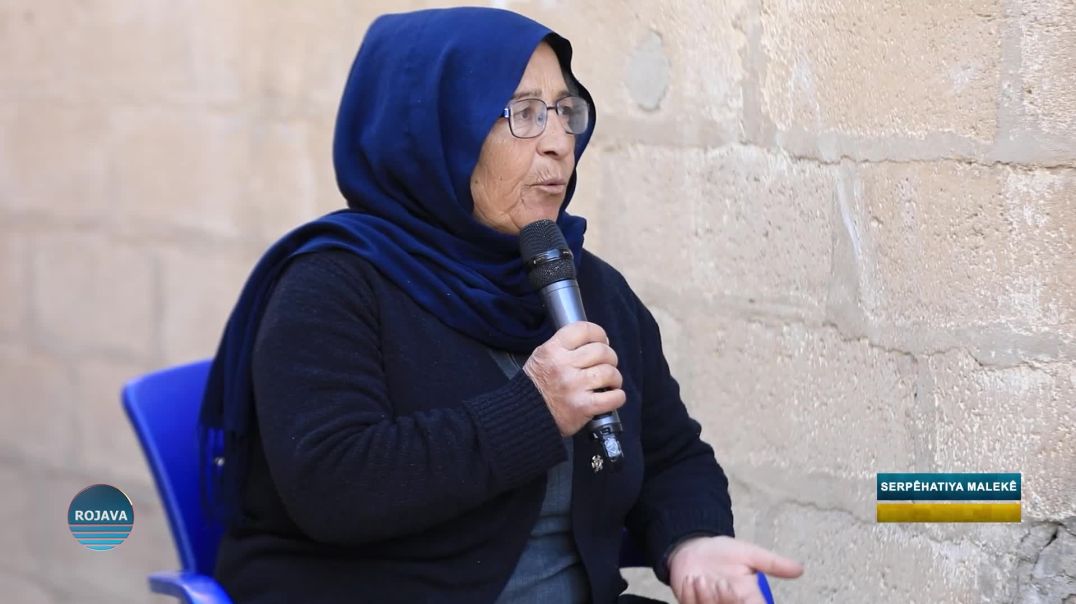 ⁣ SERPÊHATIYA MALEKÊ 29 - 11 - 2025