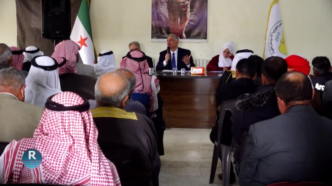 MSD'Ê BI CIVÎNEKÊ REWŞA SIYASÎ LI ÇILAXA NÎQAŞ KIR