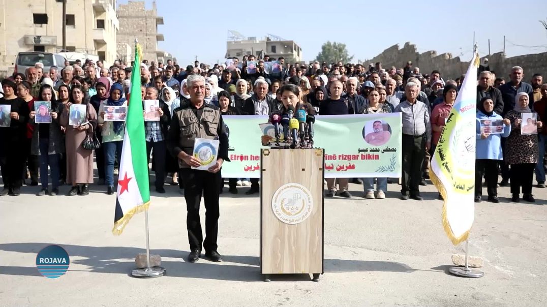 MECLISA ŞÊXMEQSÛD Û EŞREFIYÊ: "KOMÎTEYA ABORÎ" ZEYTÛNÊN COTKARÊN EFRÎNÊ TALAN DIKE