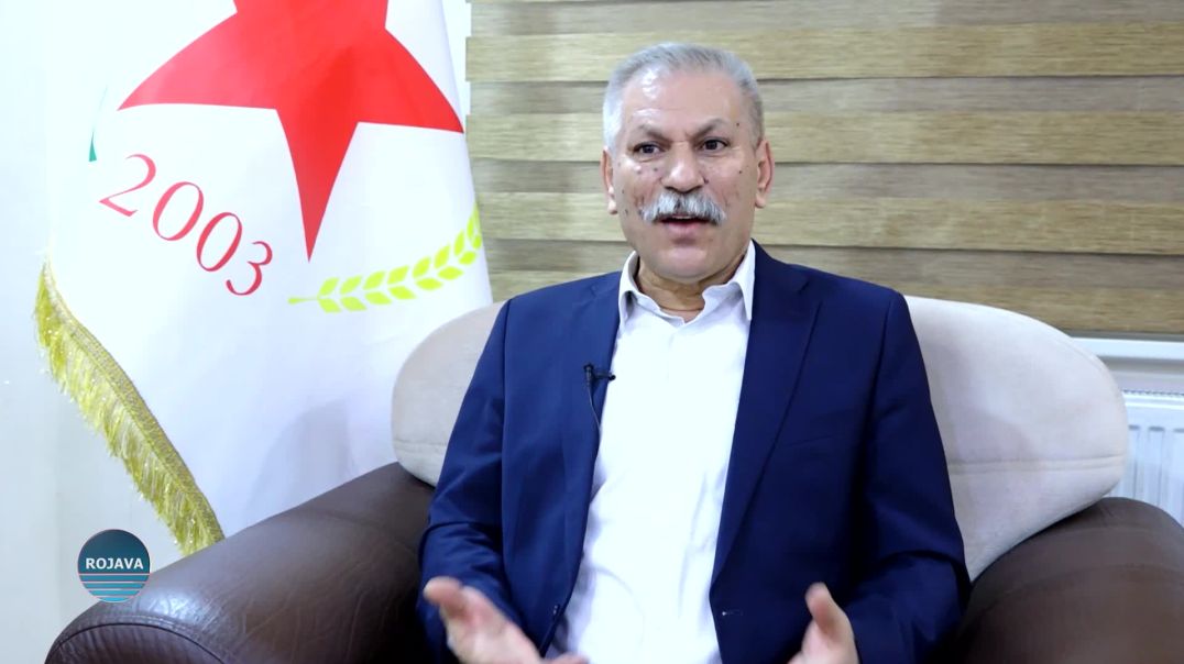 غريب حسو: قسد مصرة على الحل والوصول إلى تكامل ديمقراطي على المستوى الوطني السوري