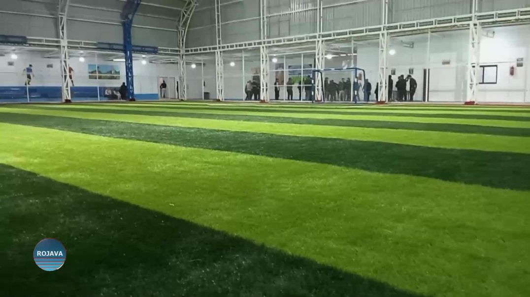 Li Girkê Legê Komelgeha Avaşîn Hat Vekirin