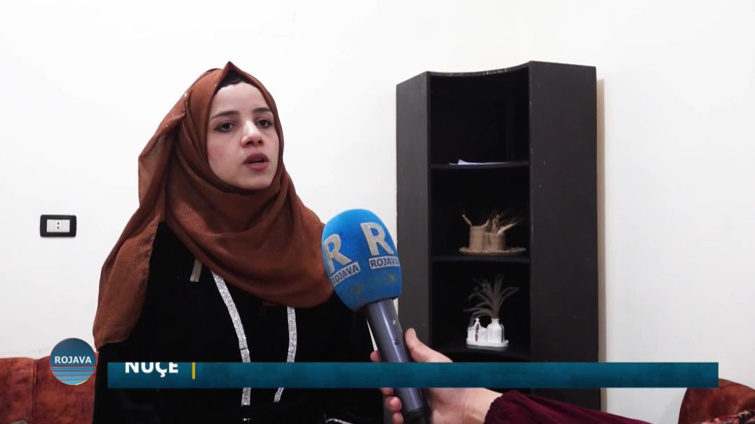 ⁣LI REQAYÊ ÇALAKIYÊN JI BO TÊKOŞÎNA LI DIJÎ TUNDIYA LI SER JINAN DIDOMIN