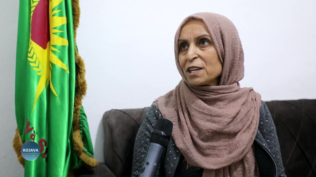 ZEYNEB XELÎL: TEVÎ ZIHNIYETA BAVIKSALARIYÊ JÎ JIN HER DEM TÊDIKOŞE