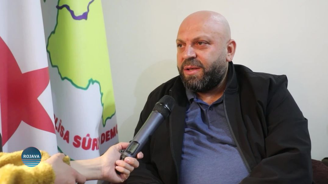 MIHEMED EMÎN ELÎKO: DEM HATIYE KU EM SÛRIYEKE NÛ AVA BIKIN