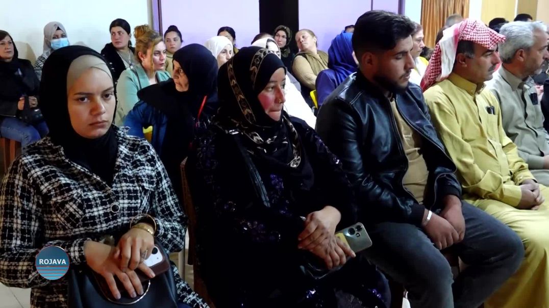 MECLISA MALBATÊN ŞEHÎDAN A KANTONA CIZÎRÊ CIVÎNA XWE YA SALANE LI DAR XIST