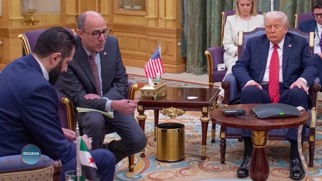 SIYASETMEDARÊN HERÊMÊ SERDANA EL-ŞARI'E BO WASHINGTONÊ DINIRXÎNIN