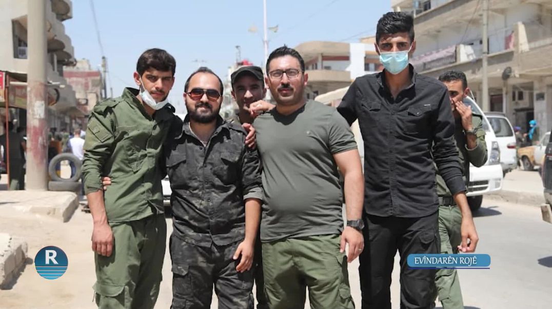 EVÎNDARÊN ROJÊ 15 - 11 - 2025