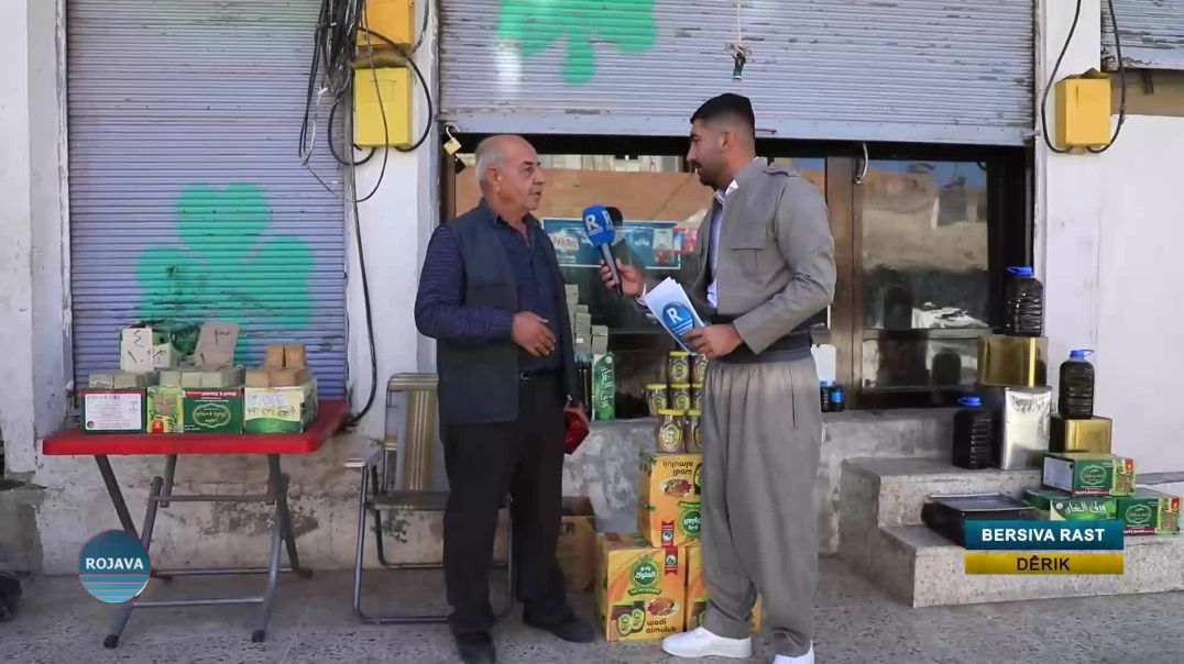 BERSIVA  RAST 03-11-2025