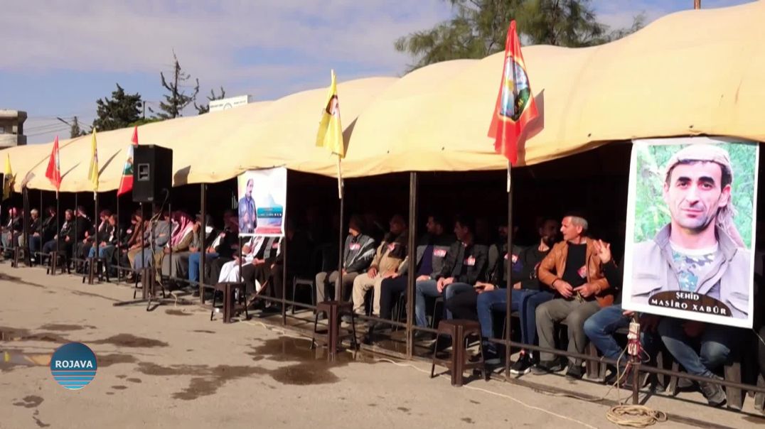 LI KOBANÊ KONÊ SERSAXIYÊ JI BO 5 FERMANDARAN HAT VEDAN