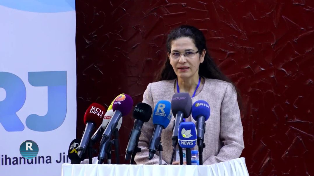 إلهام أحمد: رفع العقوبات عن سوريا خطوة ضرورية لكن صوت المرأة والشعوب لا بد أن يُسمع