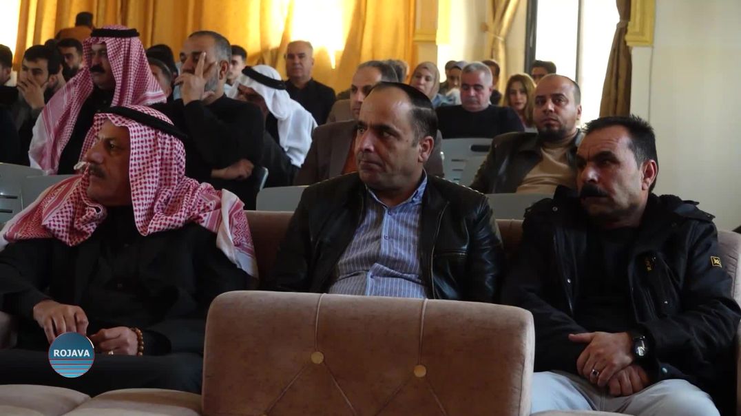 ⁣اختتام المؤتمر الثالث لاتحاد غرفة التجارة في الرقة بالتأكيد على النهوض الاقتصادي