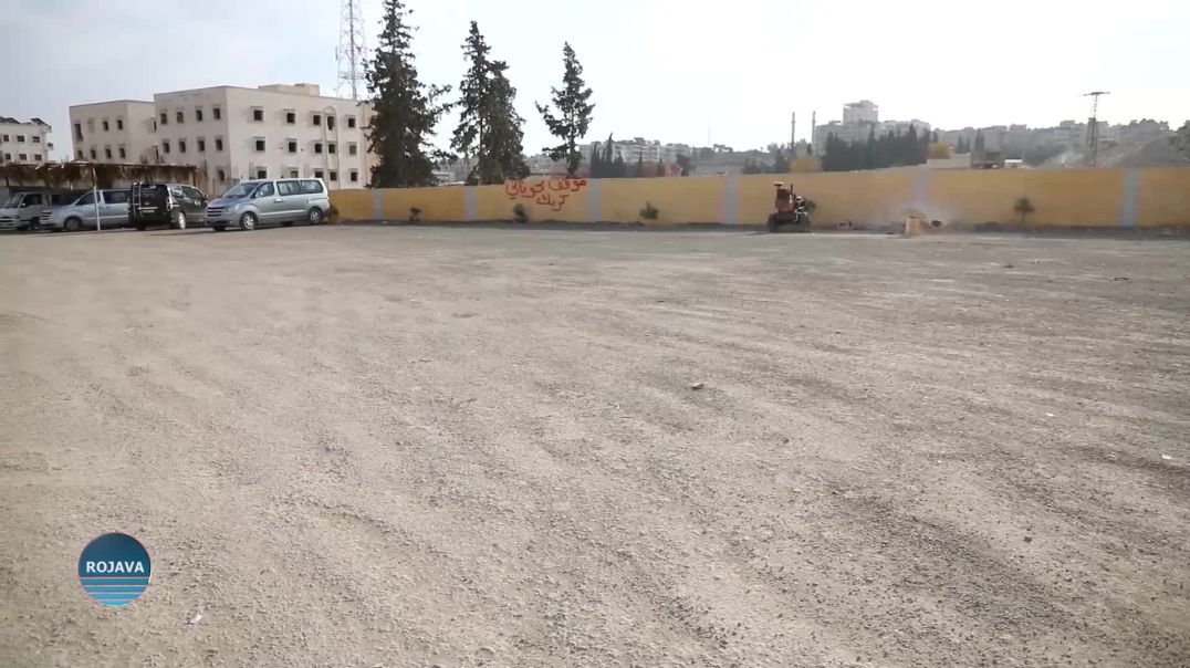 ⁣تجميد عمل كراج بلدية الشعب في حيي الشيخ مقصود والأشرفية من قبل الحكومة الانتقالية