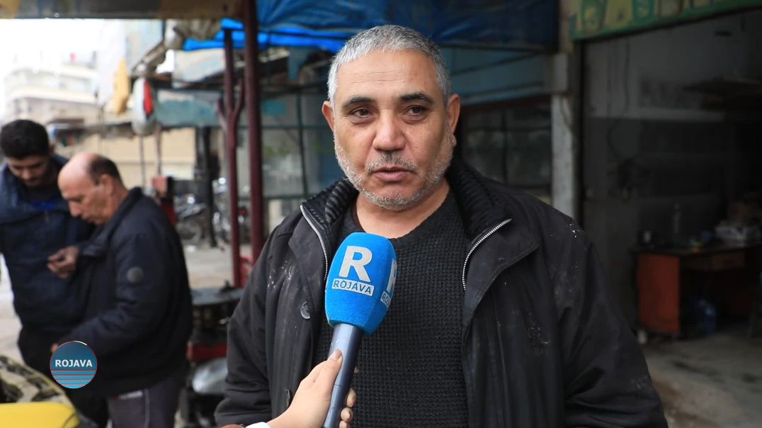 الأمطار في قامشلو تتسبب بانسداد شبكات الصرف الصحي وتجمّع المياه ومطالبات بحل المشكلة