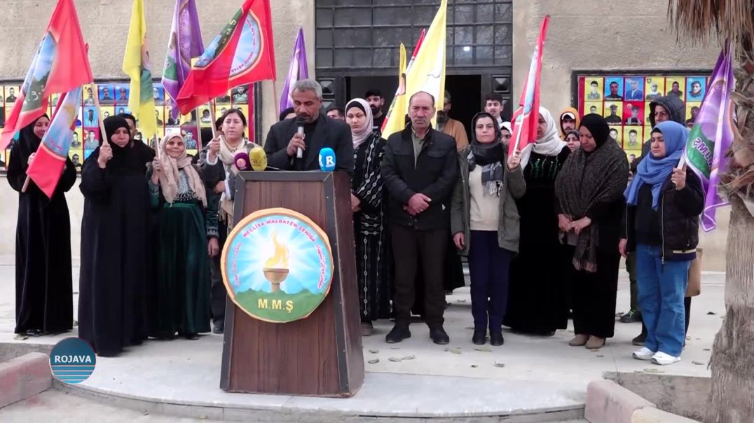 Malbatên Şehîdan Ên Reqayê Hedefkirina Mizgeft Û Pakrewangehan Şermezar Kirin