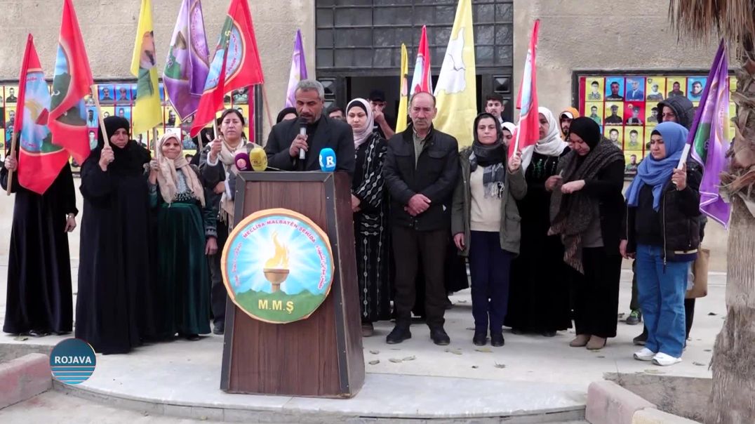 مجلس عوائل الشهداء في الرقة يستنكر الأعمال الإجرامية في الداخل السوري والشيخ مقصود والأشرفية