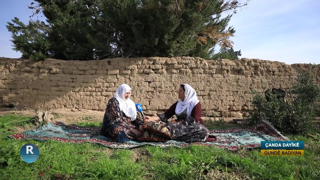 ÇANDA DAYIKÊ  28 – 12 - 2025