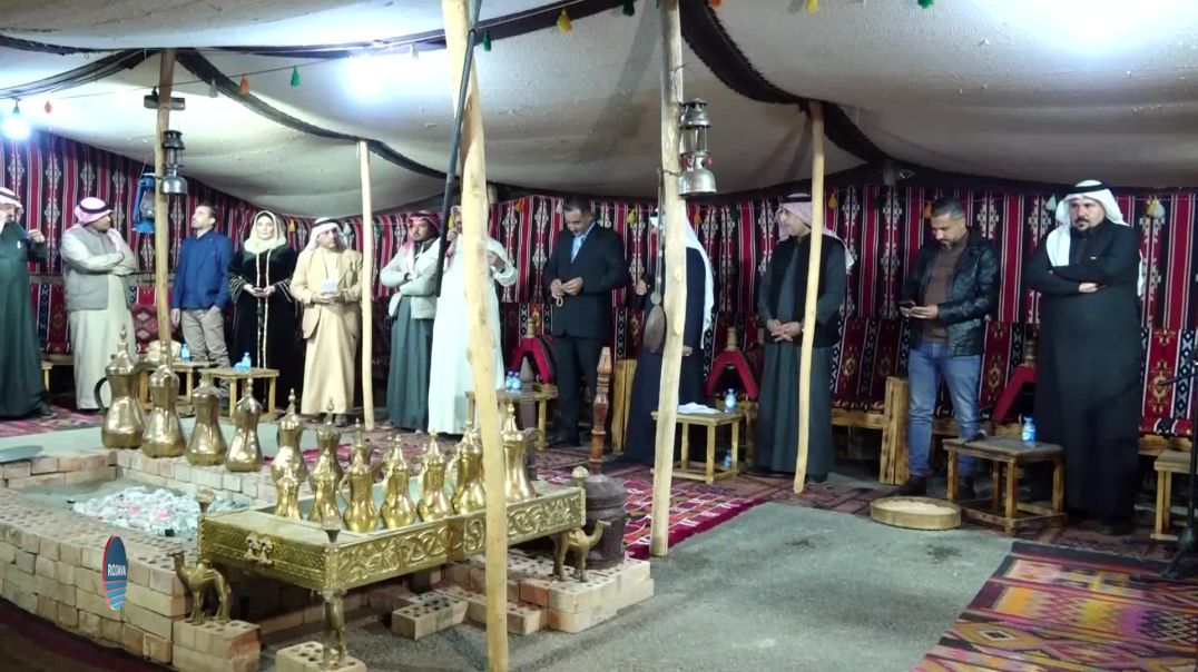 ⁣الرقة.. اختتام مهرجان الشعر الشعبي بإحياء تراث الجزيرة على ضفاف الفرات