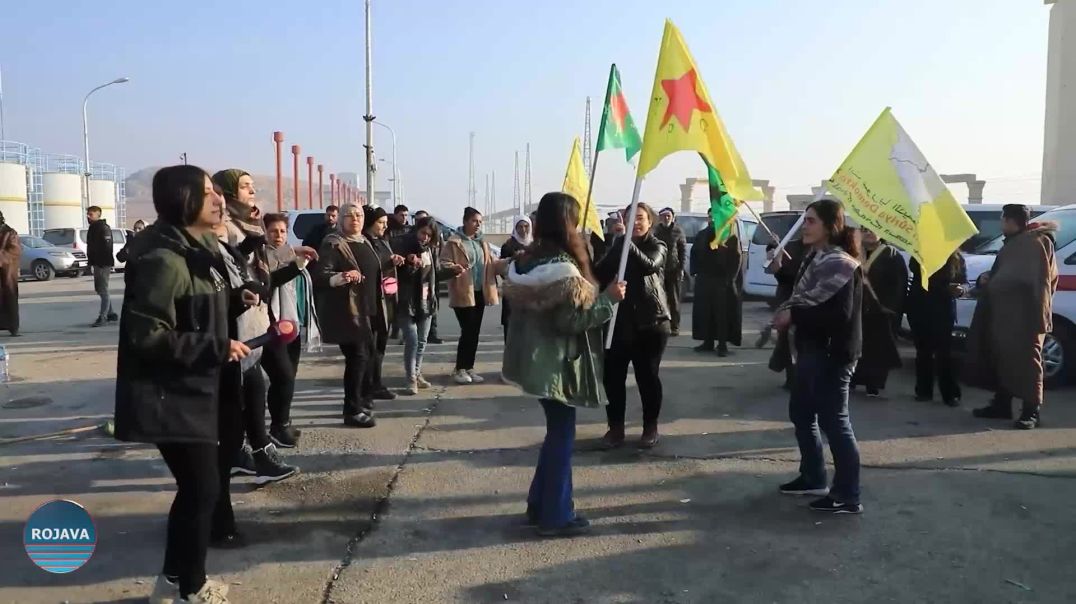 EDLÊ BEKIR BERXWEDANA BENDAVA TIŞRÎNÊ VEDIBÊJE