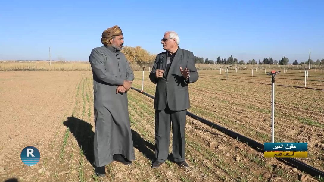 ⁣حقول الخير 20 - 12 - 2025⁣