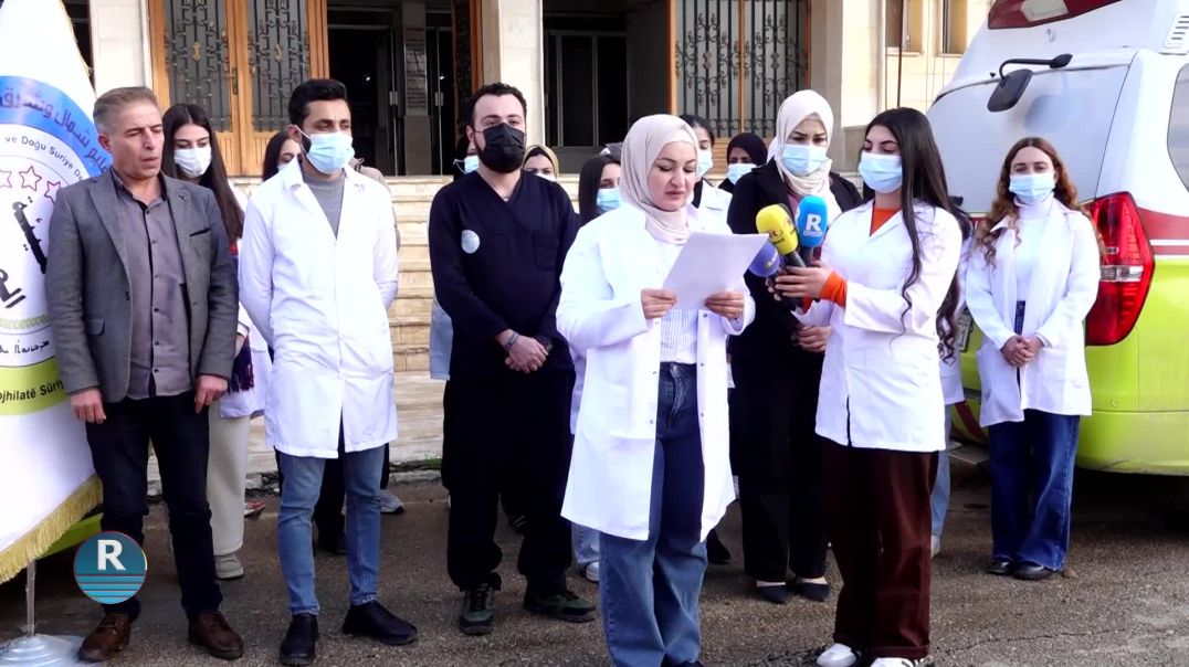 هيئة الصحة في الجزيرة تؤكد أن الفيروس المتداول هو انفلونزا موسمية وتدعو للالتزام بالتدابير الوقائية