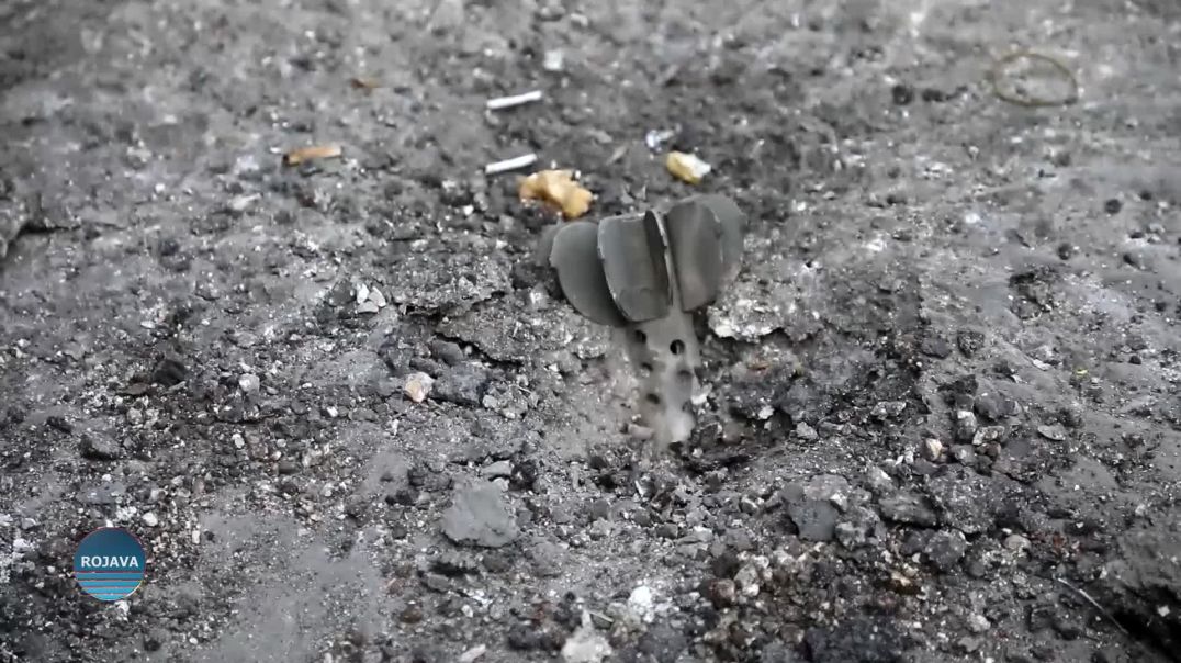 Dîmenên Wêraniya Ji Ber Êrişên Li Ser Şêxmeqsûd Û Eşrefiyê