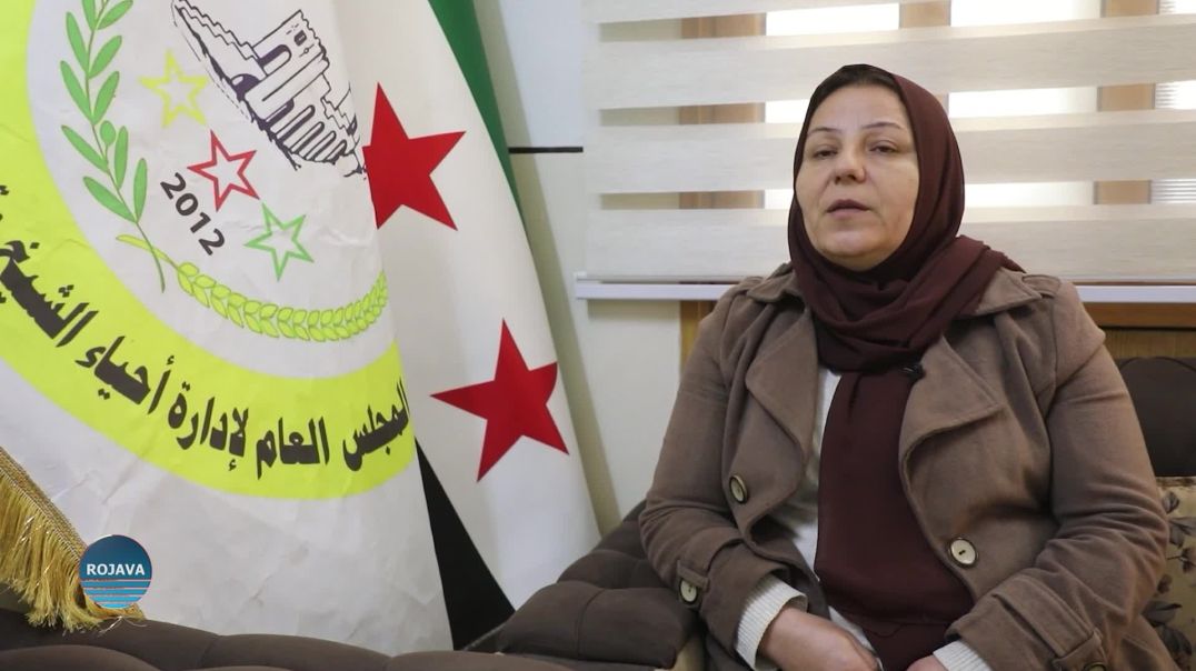 ⁣هيفين سليمان: منذ 4 أشهر لم تدخل المحروقات إلى الشيخ مقصود والأشرفية وسياسة الحصار مستمرة