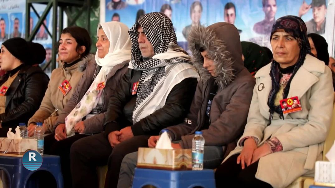 LI ŞÊXMEQSÛD 2 ŞEHÎDÊN HPG'Ê BI MERASÎMEKE XIYABÎ HATIN BÎRANÎN