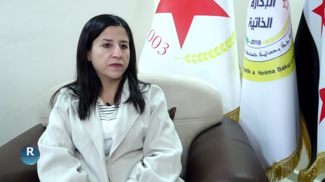 بروين يوسف: سقوط نظام البعث الاستبدادي الذي ظلم جميع مكونات الشعب السوري كان فرحةً تاريخية