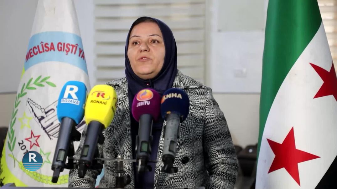 هيفين سليمان: الهجمات التي تشنها الفصائل على الشيخ مقصود والأشرفية تهدف إلى نسف الاتفاقيات المبرمة