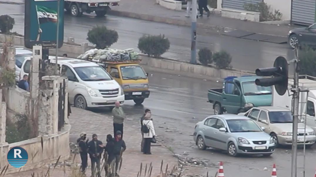 ⁣ياسمين عبدو: نطالب بفك الحصار عن الشيخ مقصود والأشرفية وإدخال المواد الأساسية والمحروقات