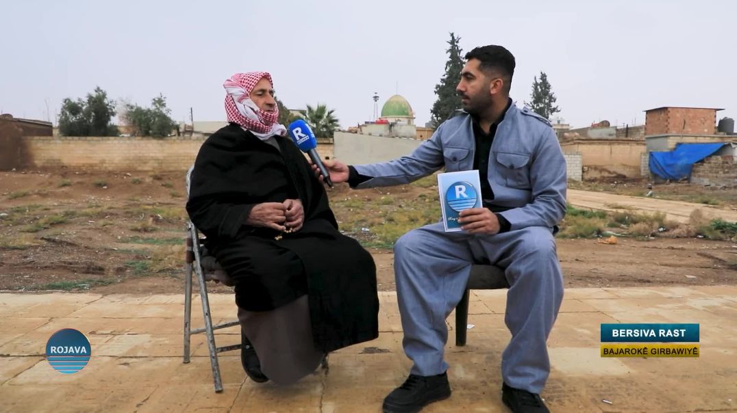 ⁣BERSIVA RAST || BAJAROKÊ GIRBAWIYÊ || 15 - 12 - 2025