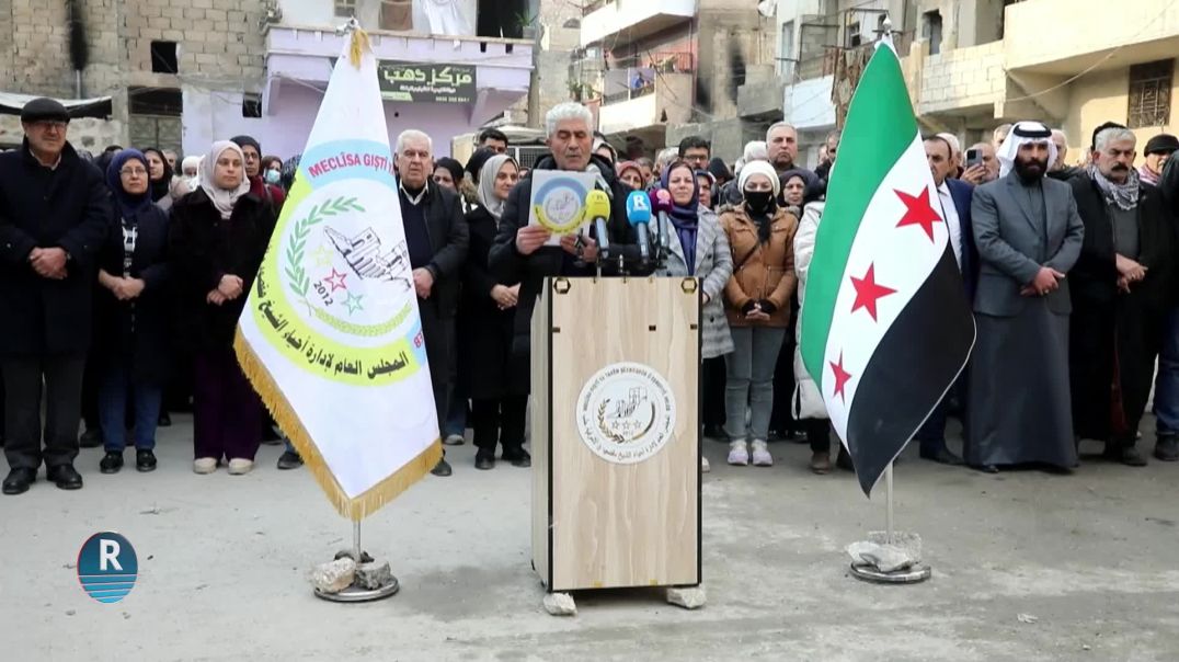 MECLISA TAXÊN ŞÊXMQSÛD Û EŞREFIYÊ BANGA HESABPIRSÎNÊ JI SÛCDARAN KIR