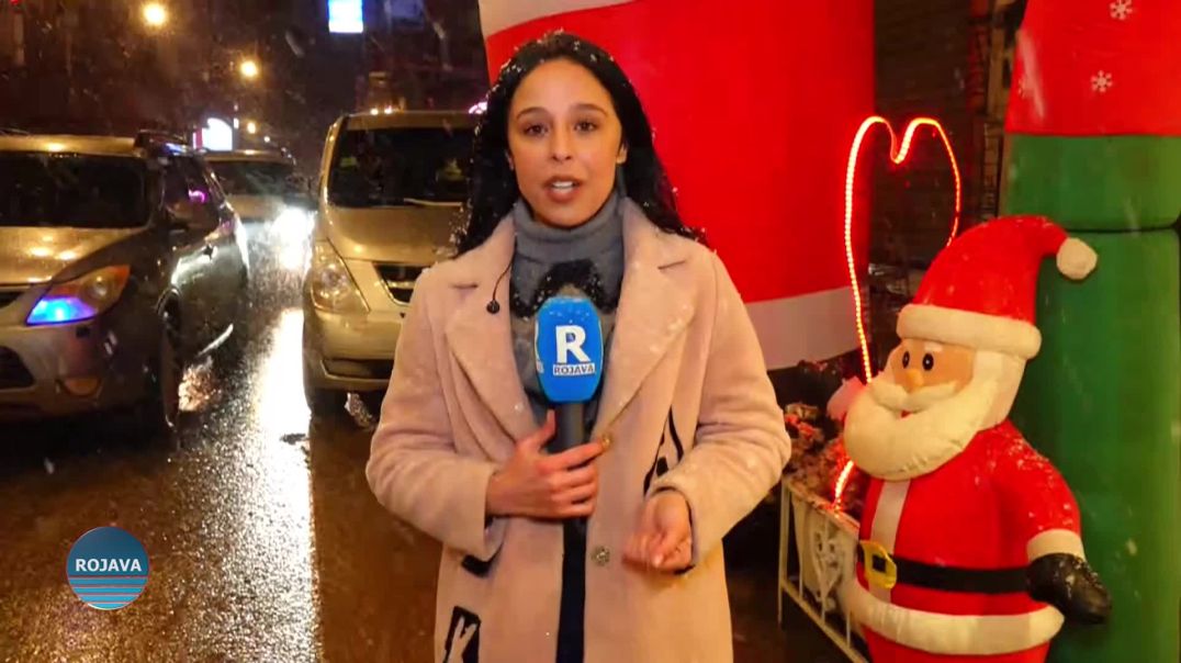 ⁣LI SERANSERÎ HERÊMÊ SALA NÛ BI DILXWEŞÎ Û ARAMÎ TÊ PÊŞWAZÎKIRIN