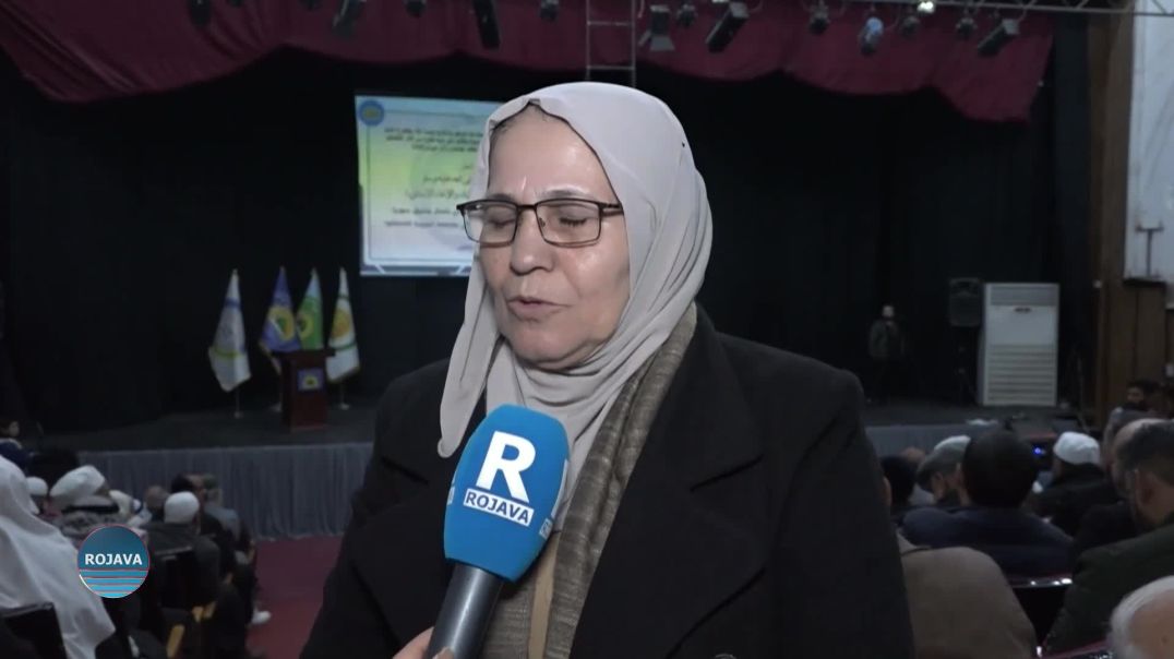 ⁣KONGREYA ÎSLAMA DEMOKRATÎK KONGREYA ÎMAM Û XOCEYAN LI DAR XIST