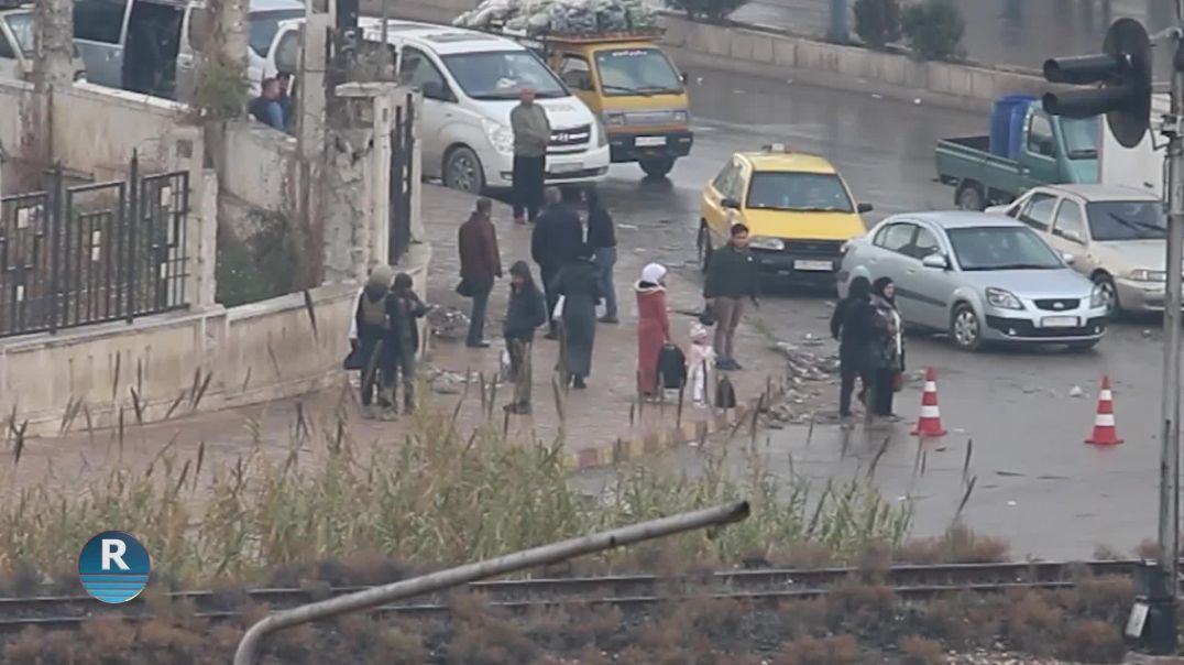 Çekdarên Hikumeta Veguhêz Hemû Riyên Têketina Taxên Şêxmeqsûd Û Eşrefiyê Girtin