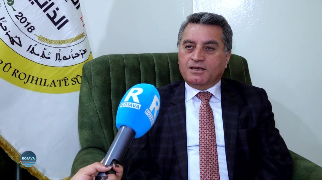 DR. EBDULKERÎM UMER: TU LIHEVKIRIN JI BO PÊKANÎNA XALÊN PEYMANA 10'Ê ADARÊ ÇÊNEBÛYE