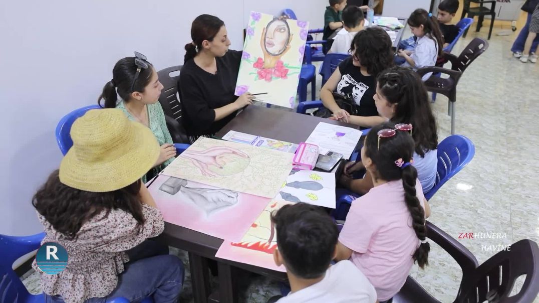 ⁣ZARHUNERA HAVÎNÊ 11 - 12 - 2025