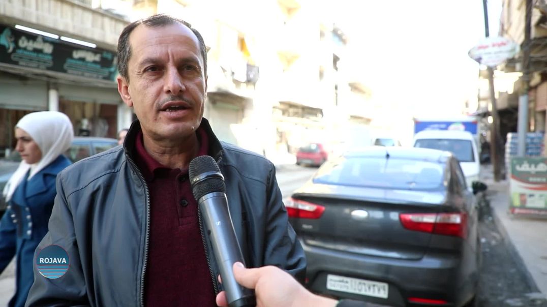 KOÇBERÊN EFRÎN Û ŞEHBAYÊ: EM Ê DEV JI MAFÊ XWE YÊ VEGERA LI EFRÎNÊ BERNEDIN